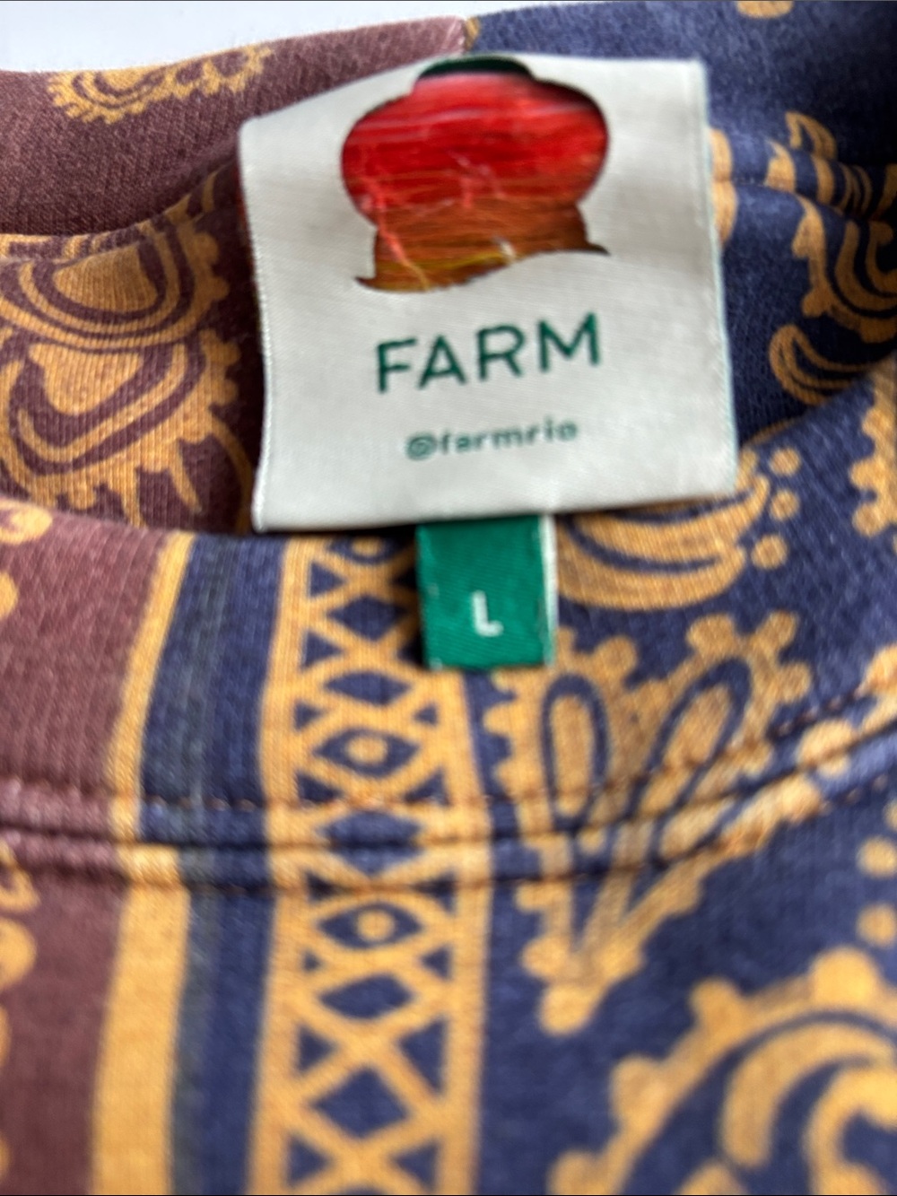 Farm Rio Sweatshirt - Picture 4 of 6